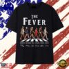 Indiana Fever Abbey Road Style Caitlin Clark Boston Mitchell T Shirt, Viral 2D Graphic Tee
