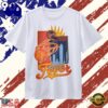 Indiana Fever Est 2000 City Skyline Basketball Vintage T Shirt , Trend Design Shirt