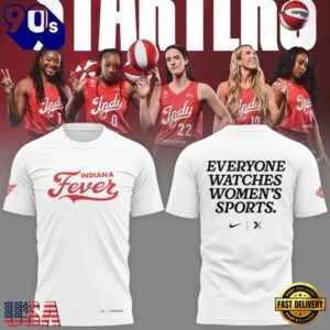 Indiana Fever Everyone Watches Womens&hellip;