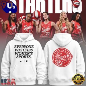 Indiana Fever Everyone Watches Womens&hellip;