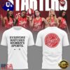 Indiana Fever Everyone Watches Womens Sports White T Shirt