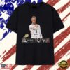 Indiana Fever I Love Sophie Cunningham #8 Basketball Graphic T Shirt, Viral 2D Graphic Tee
