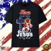 Indiana Fever In My Veins Jesus In My Heart T Shirt , Viral 2D Graphic Tee