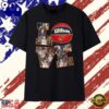 Indiana Fever LOVE Basketball Photo Collage Graphic T Shirt, Viral 2D Graphic Tee