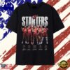 Indiana Fever Starters Caitlin Clark Kelsey Mitchell Signatures T Shirt , Trend Design Shirt