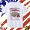 Indiana Hoosiers Merchants Bank Field at Memorial Stadium T Shirt, Viral 2D Graphic Tee