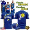 Indiana Pacers ABA Classic Edition 2026 T Shirt, Sport Trend 3D Shirt