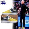Indiana Pacers Autism Acceptance Month AF1 Sneakers 2025