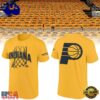 Indiana Pacers Opening Night 2026 T Shirt, Sport Trend 3D Shirt