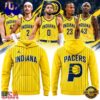 Indiana Pacers Pinstripes Statement 2026 Special New Hoodie, Sport Trend 3D Shirt