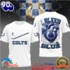 Indianapolis Colts 2026 NFL I Bleed 3D Shirt