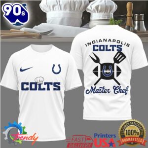 Indianapolis Colts 2026 NFL Master&hellip;