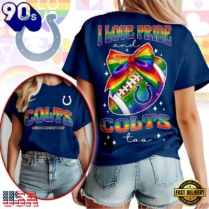 Indianapolis Colts NFL Fans Support&hellip;
