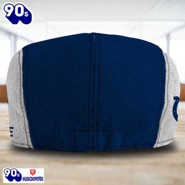 Indianapolis Colts NFL Basic Design Personalized Jeff Cap