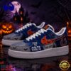 Indianapolis Colts NFL Fear The Team Halloween Air Force 1 Shoes Sneakers, Trending NFL AF1