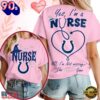Indianapolis Colts NFL Night Shift Never Misses Game Day Halloween Nurse Unisex 3D Shirt, NFL Trending Shirt