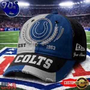 Indianapolis Colts NFL New 2026&hellip;