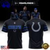 Indianapolis Colts NFL x Rivalries Anvil Strike 2026 Limited Edition 3D Shirt, Sport Trend 3D Shirt