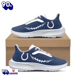 Indianapolis Colts Running Shoes 4 Indianapolis Colts Running Shoes