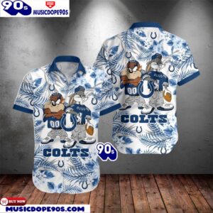 Indianapolis Colts Taz And Bugs&hellip;