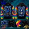 Indianapolis Colts x Grateful Dead Night 2026 Special New Hoodie, Viral 3D Music Tee