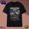 intage Jurassic Park 250th Anniversary 1776 2026 America Freedom T Shirt, Trending Music 2D Tee