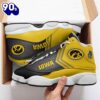 Iowa Hawkeyes Air Jordan 13 Sneakers Gift Xmas