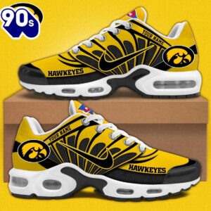 Iowa Hawkeyes Personalized TN Air…