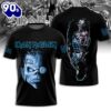 IRMA 3D Apparel For Man And Women Rock Music 3D Shirt