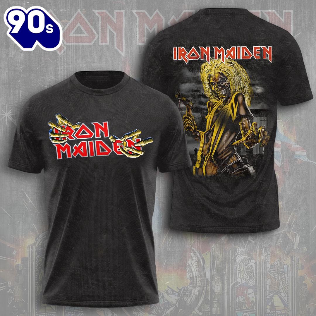 IRMA 3D Apparel For Man And Women Rock Music 3D Shirt IRMA 3D Apparel For Man And Women Rock Music 3D Shirt