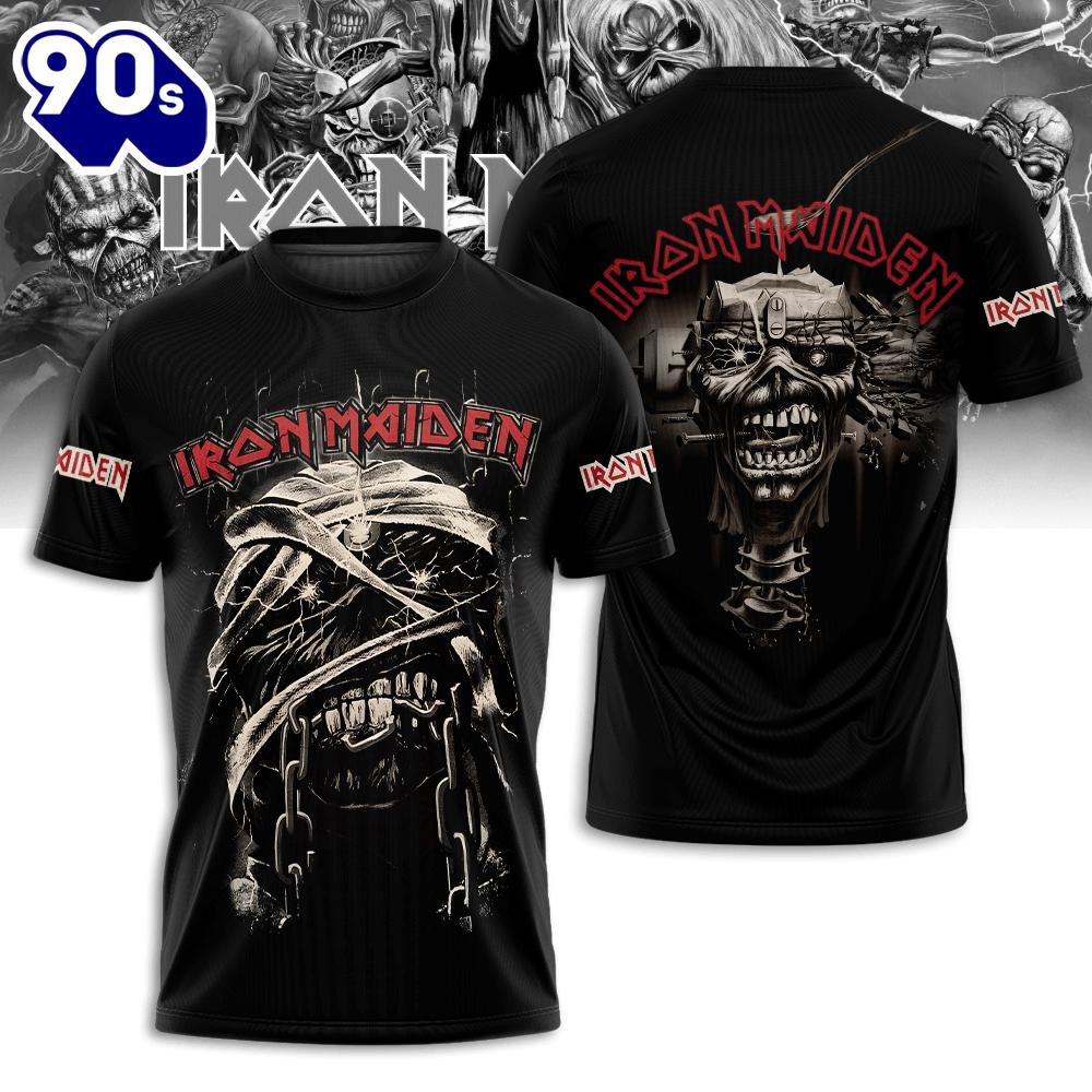 IRMA 3D Apparel Gift For Fans Rock Music 3D Shirt IRMA 3D Apparel Gift For Fans Rock Music 3D Shirt