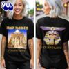 IRMA 3D Apparel Gift Summer For Man And Women Rock Music 3D Shirt