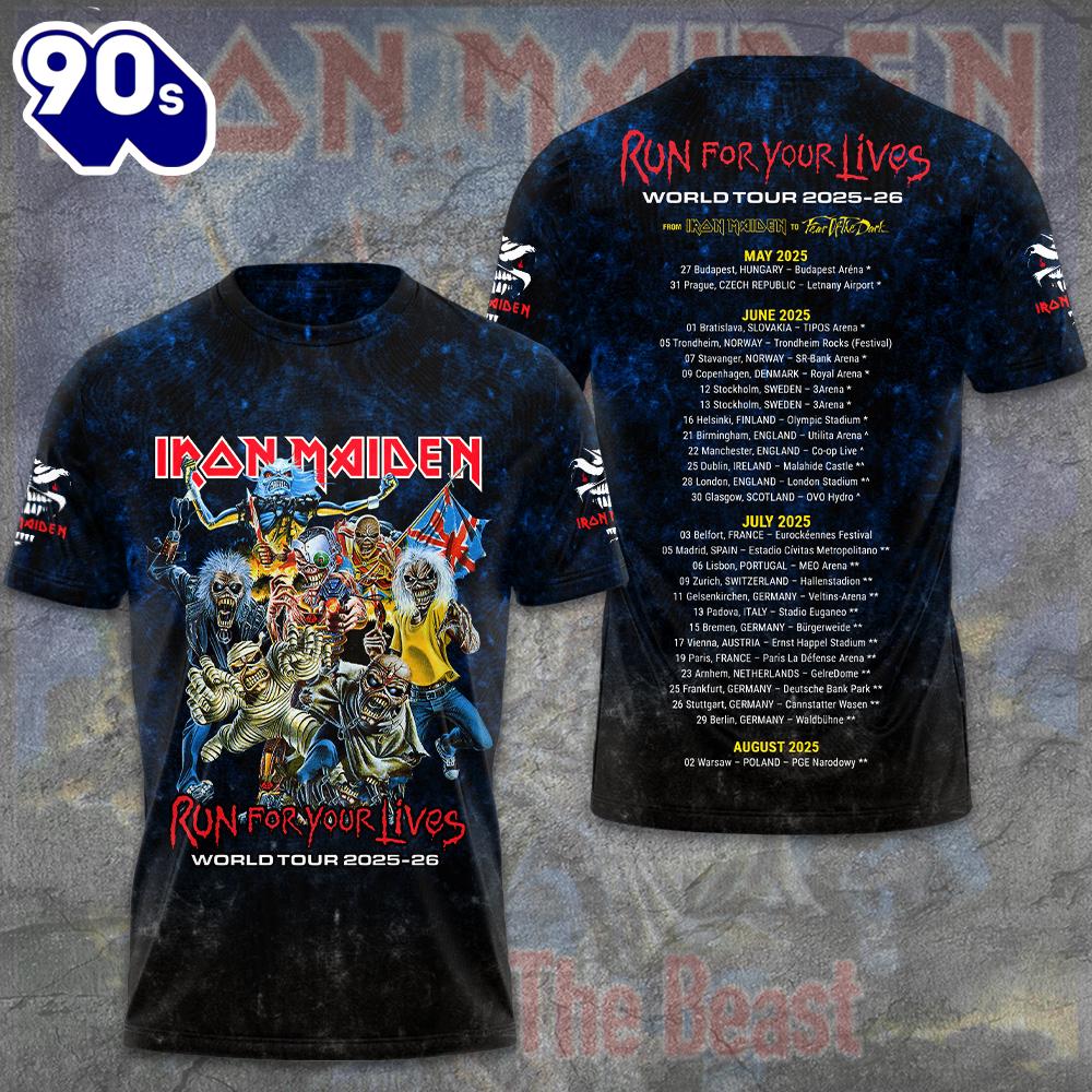 IRMA 3D Apparel New 2025 T-shirt Rock Music 3D Shirt IRMA 3D Apparel New 2025 T-shirt Rock Music 3D Shirt