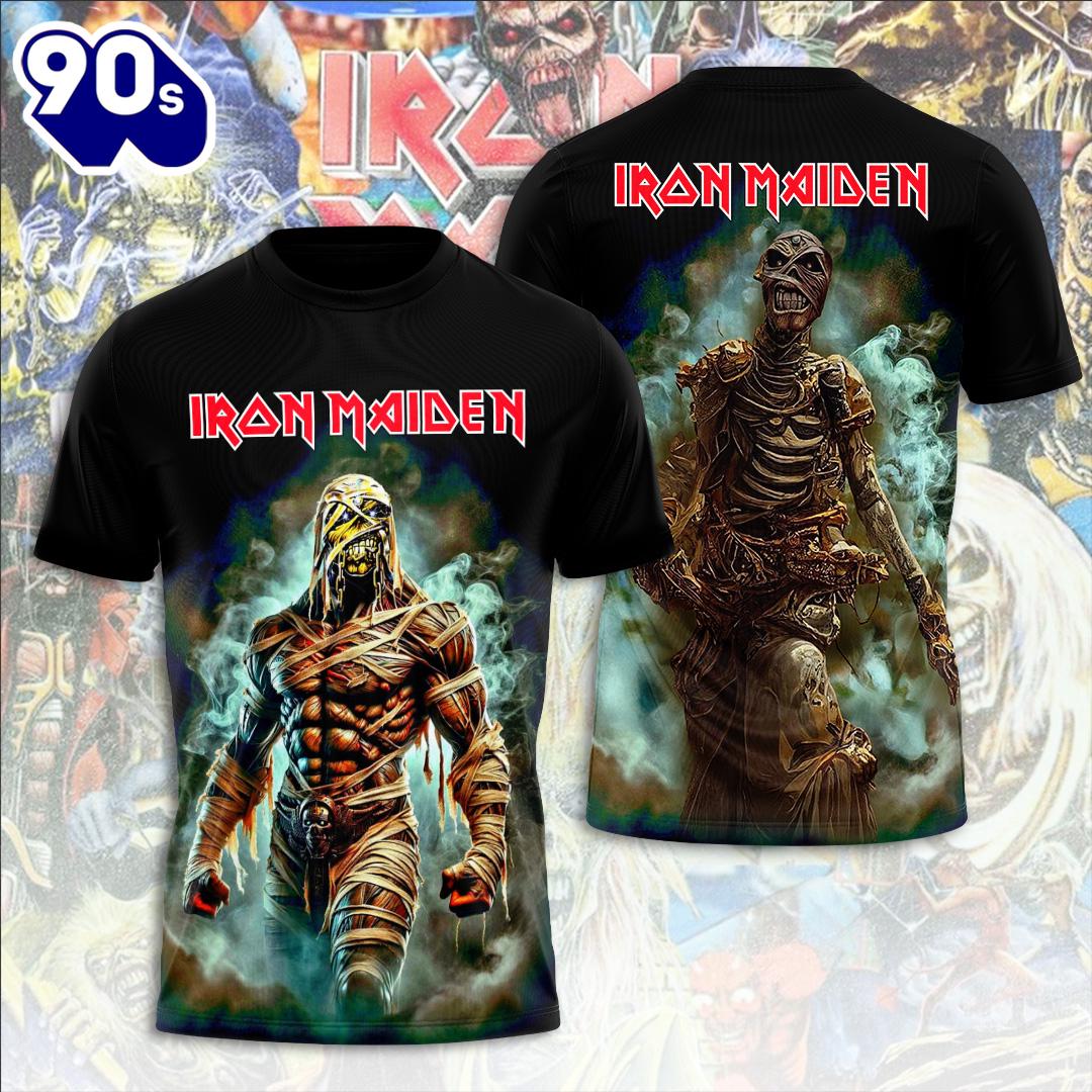 IRMA 3D Apparel New Trend Rock Music 3D Shirt IRMA 3D Apparel New Trend Rock Music 3D Shirt