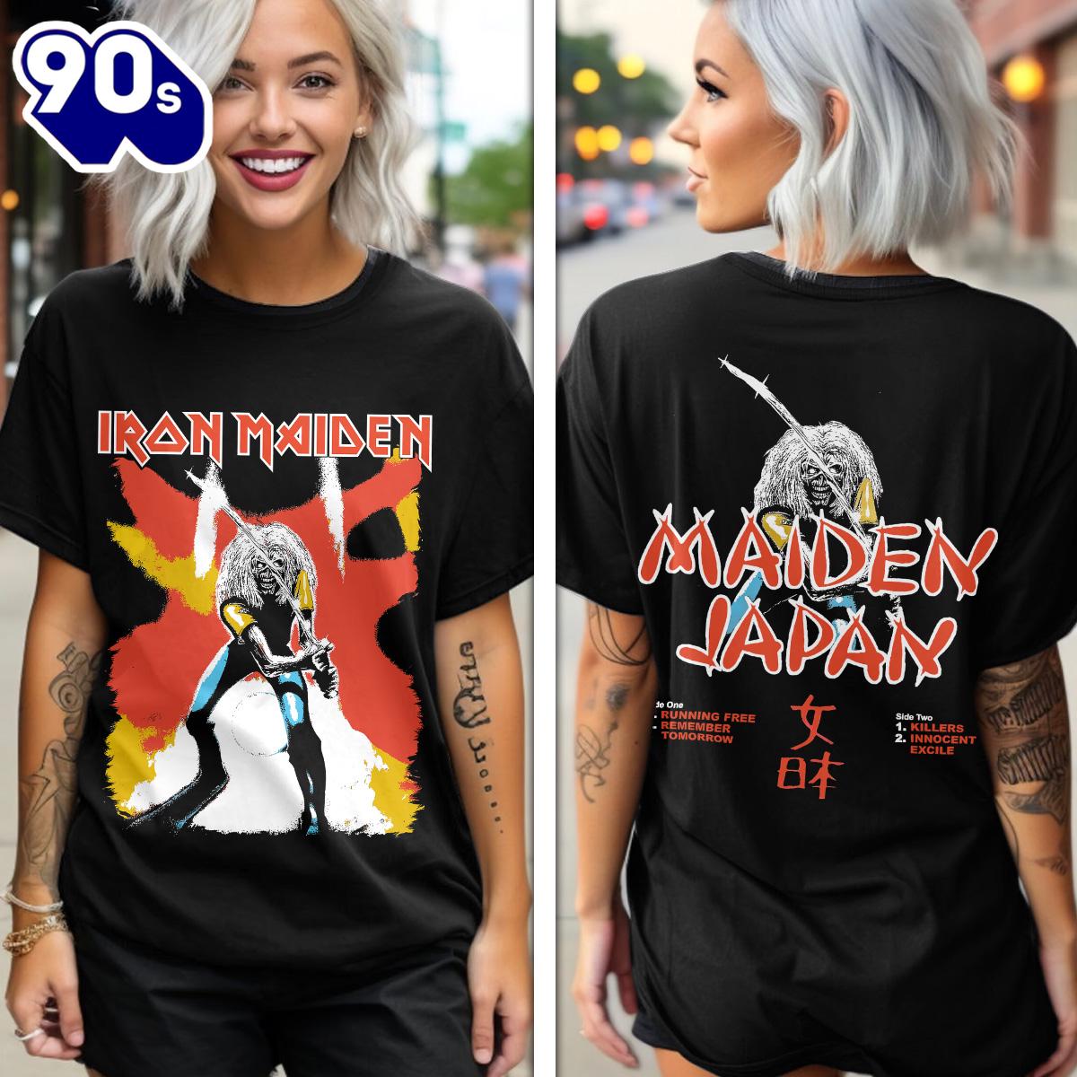 IRMA 3D Apparel Summer 2025 Shirt Rock Music 3D Shirt IRMA 3D Apparel Summer 2025 Shirt Rock Music 3D Shirt