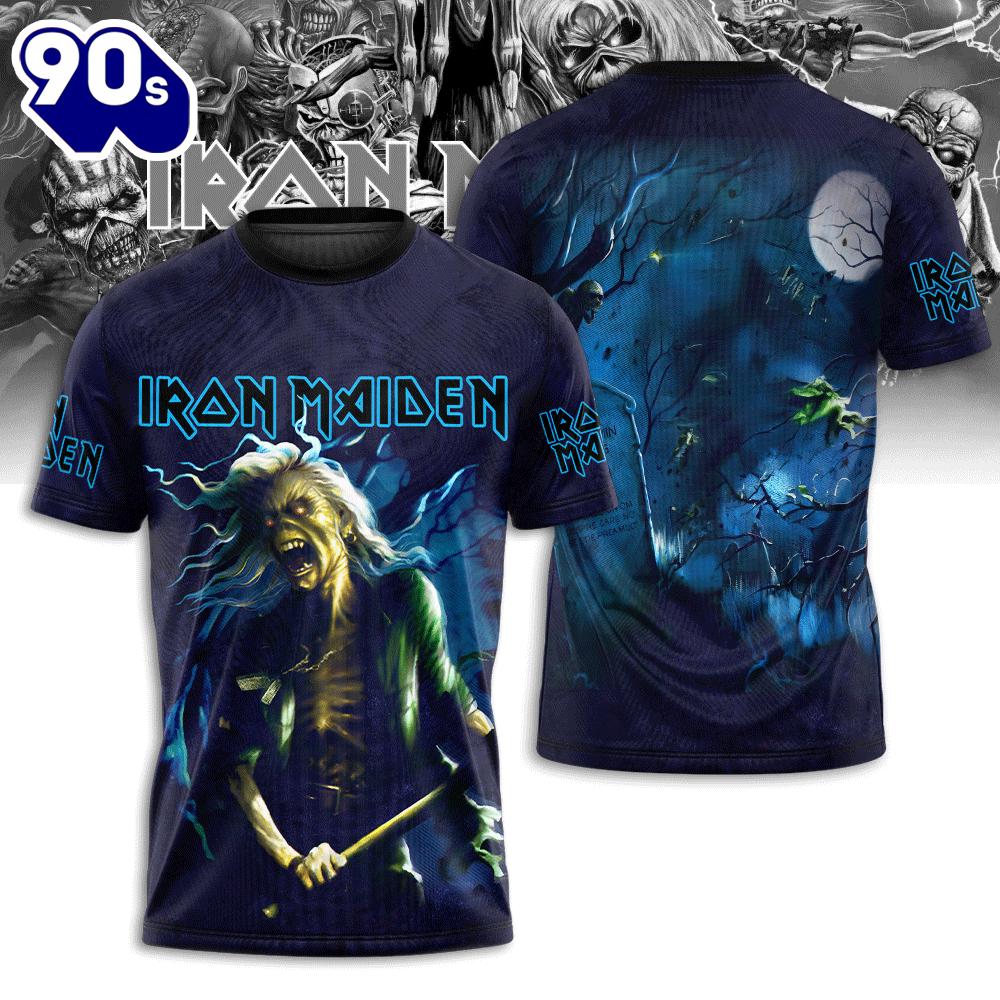 IRMA 3D Apparel Summer 2025 Shirts Rock Music 3D Shirt IRMA 3D Apparel Summer 2025 Shirts Rock Music 3D Shirt