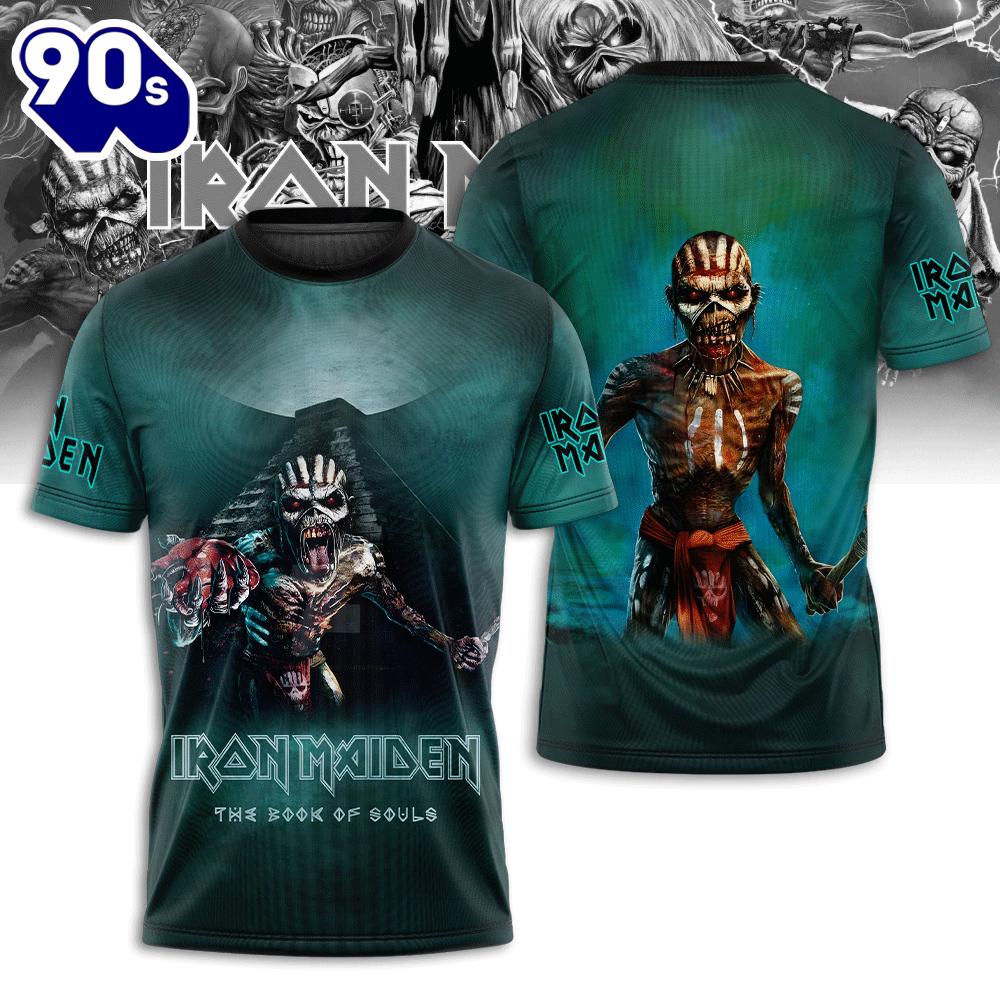 IRMA 3D Apparel T-shirt For Fans Rock Music 3D Shirt IRMA 3D Apparel T-shirt For Fans Rock Music 3D Shirt