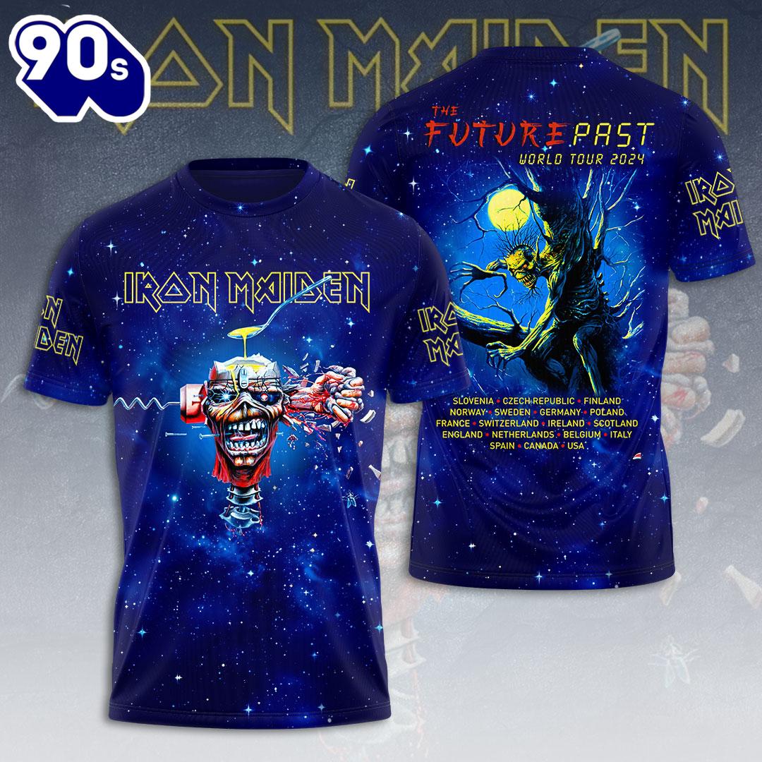 IRMA 3D Apparel  T-shirt Tee Rock Music 3D Shirt IRMA 3D Apparel  T-shirt Tee Rock Music 3D Shirt