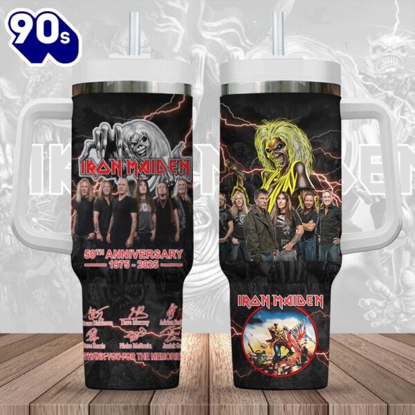 IRMA 40oz Stanley Tumbler