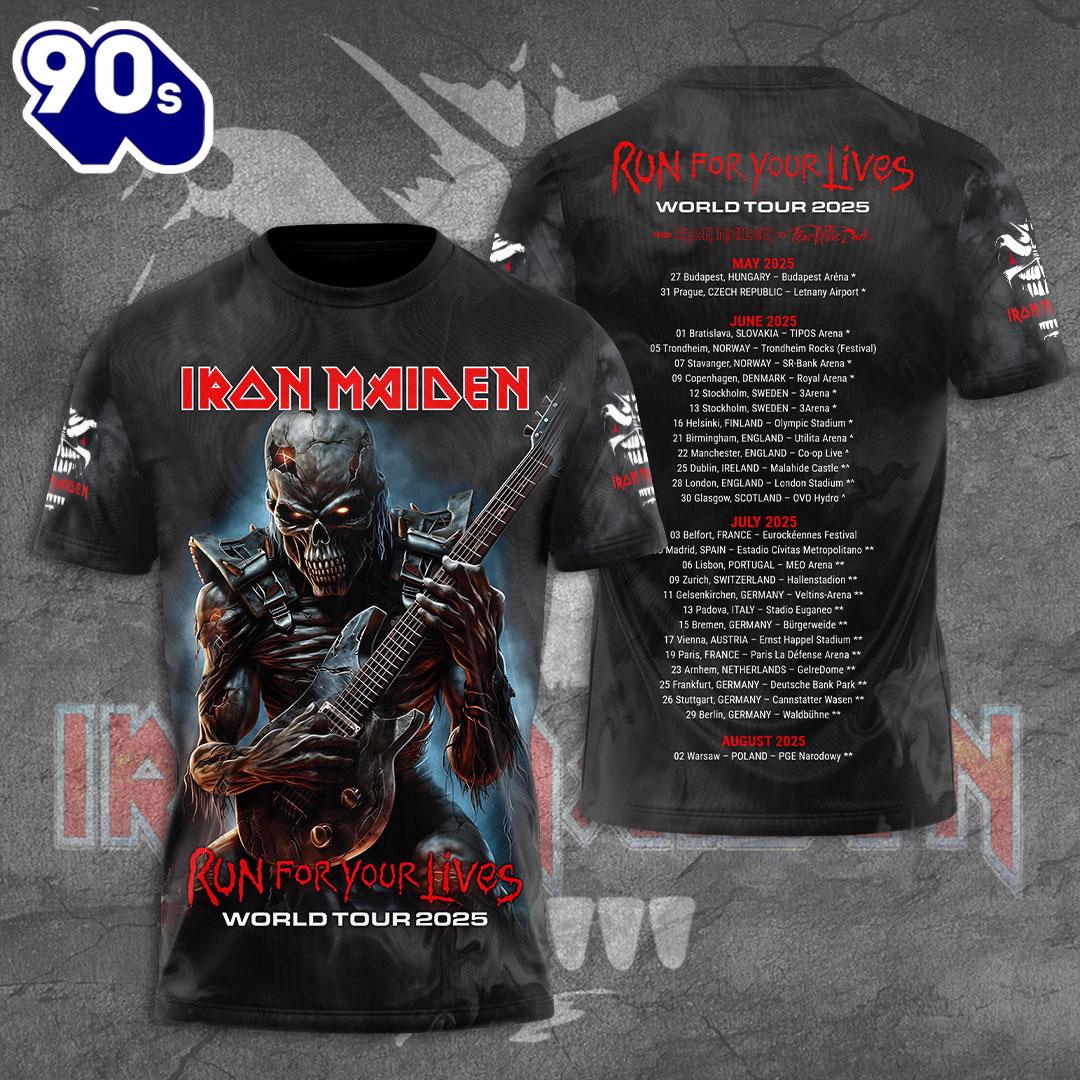 IRMA Band 3D Apparel T-shirt For Fans Rock Music 3D Shirt IRMA Band 3D Apparel T-shirt For Fans Rock Music 3D Shirt