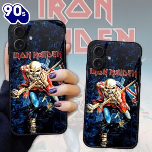 IRMA Phone Case 2025, 3D…