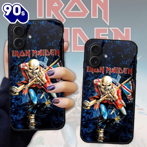 IRMA Phone Case 2025, 3D Accessory