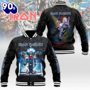IRMA Varsity Jacket For Fans