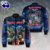 Iron Maiden 1975-2025 3D Bomber Jacket