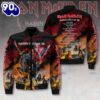Iron Maiden 3D Bomber Jacket For Man
