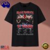 Iron Maiden 51 Years 1975 2026 Thank You For The Memories T Shirt, Trending Music 2D Tee