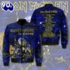 Iron Maiden Life After Death 3D Bomber Jacket
