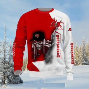 Iron Maiden Tampa Bay Buccaneers…