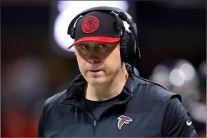is the atlanta falcons head coach 67118 1704877357755