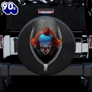 It Pennywise Zipper Car Spare…